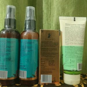 Pilgrim Skincare Combo