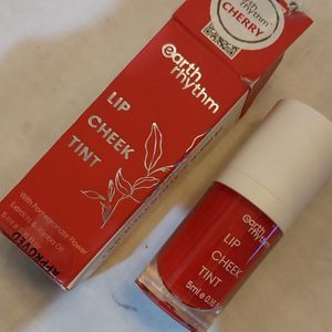 Earth Rhythm Lip, Cheek and Eye Shadow Tint Cherry