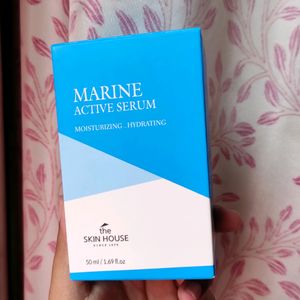 Korean theSKINHOUSE Marine Active Serum