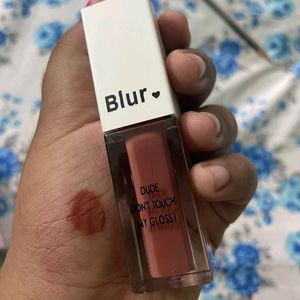 Blur India Lip Gloss