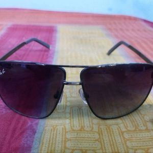 Tom Martin Rectangular Aviator Sunglasses