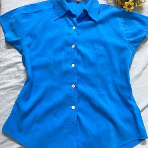 Blue Official Shirt