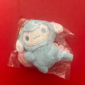 Cinnamoroll Dragon Plushie