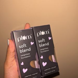 PLUM GOODNESS FOUNDATION