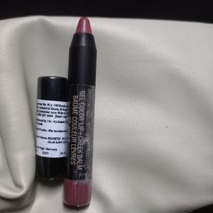 Nudestix Gel Color Lip+Cheek Balm Pulse