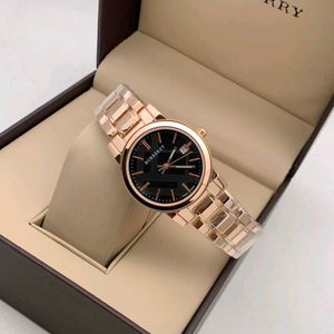 Burberry First Copy Watch Women