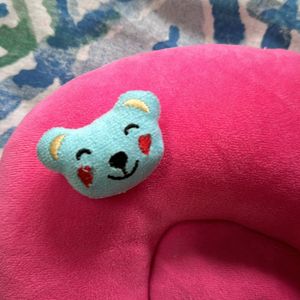 Mustard Seeds Filled Baby Pillow