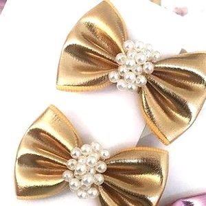 Hair Bow Mini Size Multi To Set