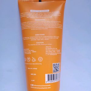 Concious Chemist Vit C Sunscreen