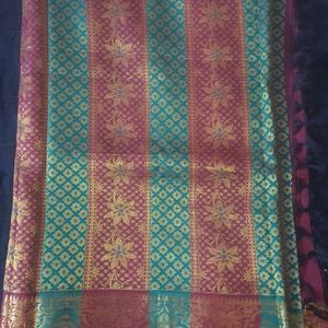 Kancheepuram Silk Saree