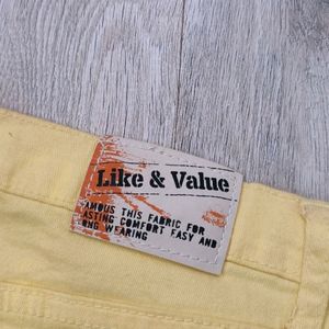 Sc4004 Like And Value Jeans Waist 34