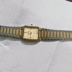 Gents Watch Not Working Need Repair Or Cell Replac