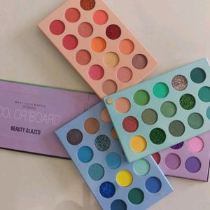 4in1eyeshadow Pallete