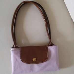 LongChamp Le Pliage Medim Shoulder/ Tote Bag