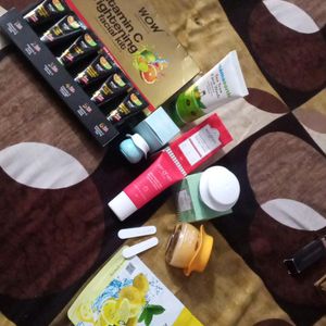 Combo Of 7Skin Care Products Diwali Sale All New