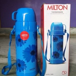 Milton Thermoware Eiffel 1500 Vacuum Flask Blue950