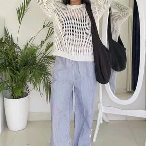 SHINE pinteresty Lace Trouser🤍