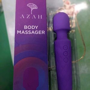 Azah Massager Vibrator For Women | Brand New