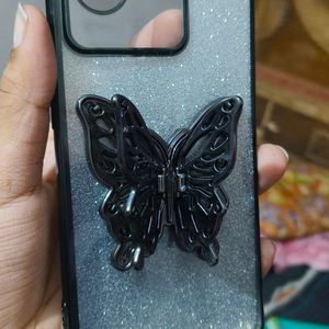 Vivo T2 Pro 5G Phone Case Beutiful Butterfly