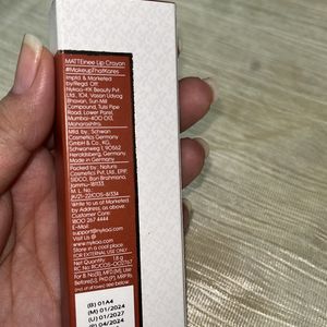 unopened kay beauty lip crayon