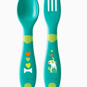 Chicco First Cutlery 12 Months