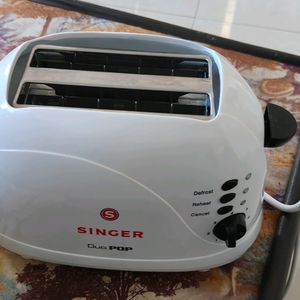 Bread Pop Up Toaster