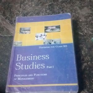 4 Set Of Commerce Books