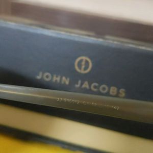 John Jacobs Exclusive Sunglasses