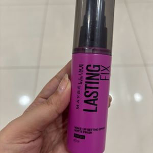 Maybelline Makeup Fixer