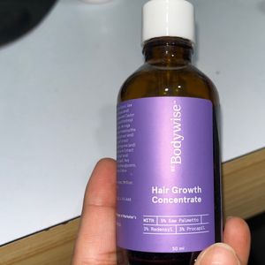 Hair Growth Concentrate