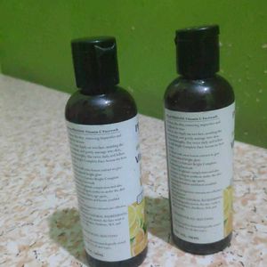 Vitamin C Face Wash Buy1 Get 1