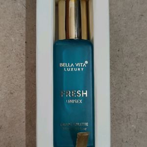 Luxury Bella Vita Perfume - Fresh