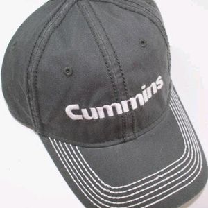 Cummins base ball cap hat diesel gear dodge ram lo