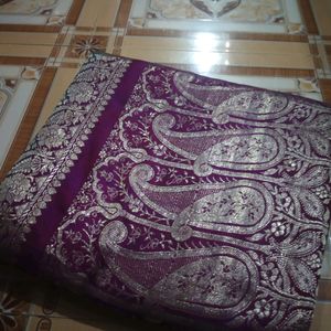 Old Vintage Banarasi Saree