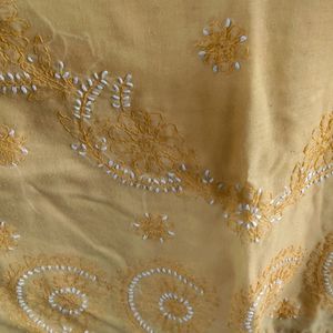 Embroidery Kurta