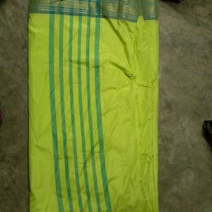 Nawari Saree Good Condition Saree