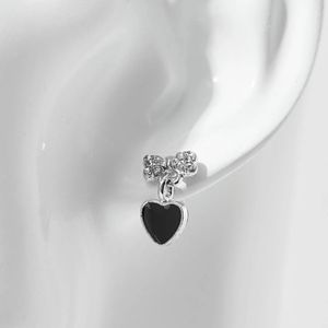 URBANIC Heart Artificial Jewellery - Stud