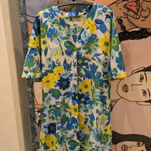 Marks & Spencer Summer Floral Printed Dress