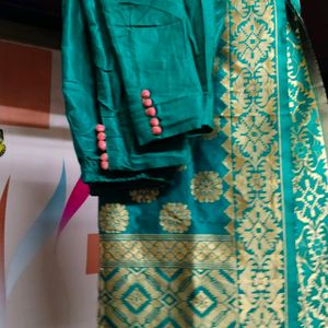 Kurta Pants & Dupatta