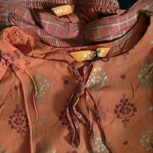 New Kurta Pant Set