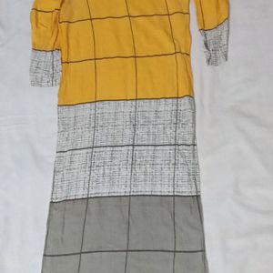 cotton kurti set ( FOR DONATION)