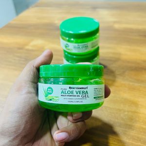 Pack Of 3 Aloe Vera Gel Brand New