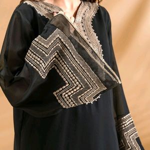 Kurta Pant With Dupatta Set