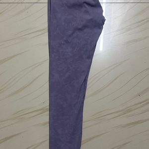 Imported Tights In lavender Colour