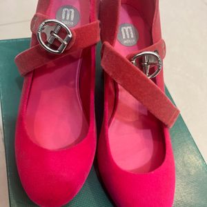 New barbie MELISSA heels (valentines)