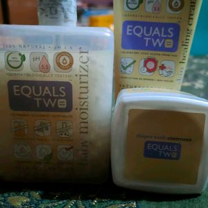 EQUALSTWO Combo 3 Product