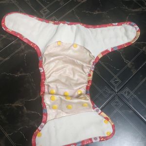 Combo Of 2 Bumpadum Cloth Diapers