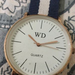 WD(quartz) Watch