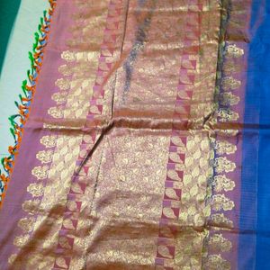 Banarasi Silk Pure Kanchipattu Saree