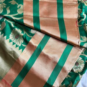 Festive Wear Silk Saree